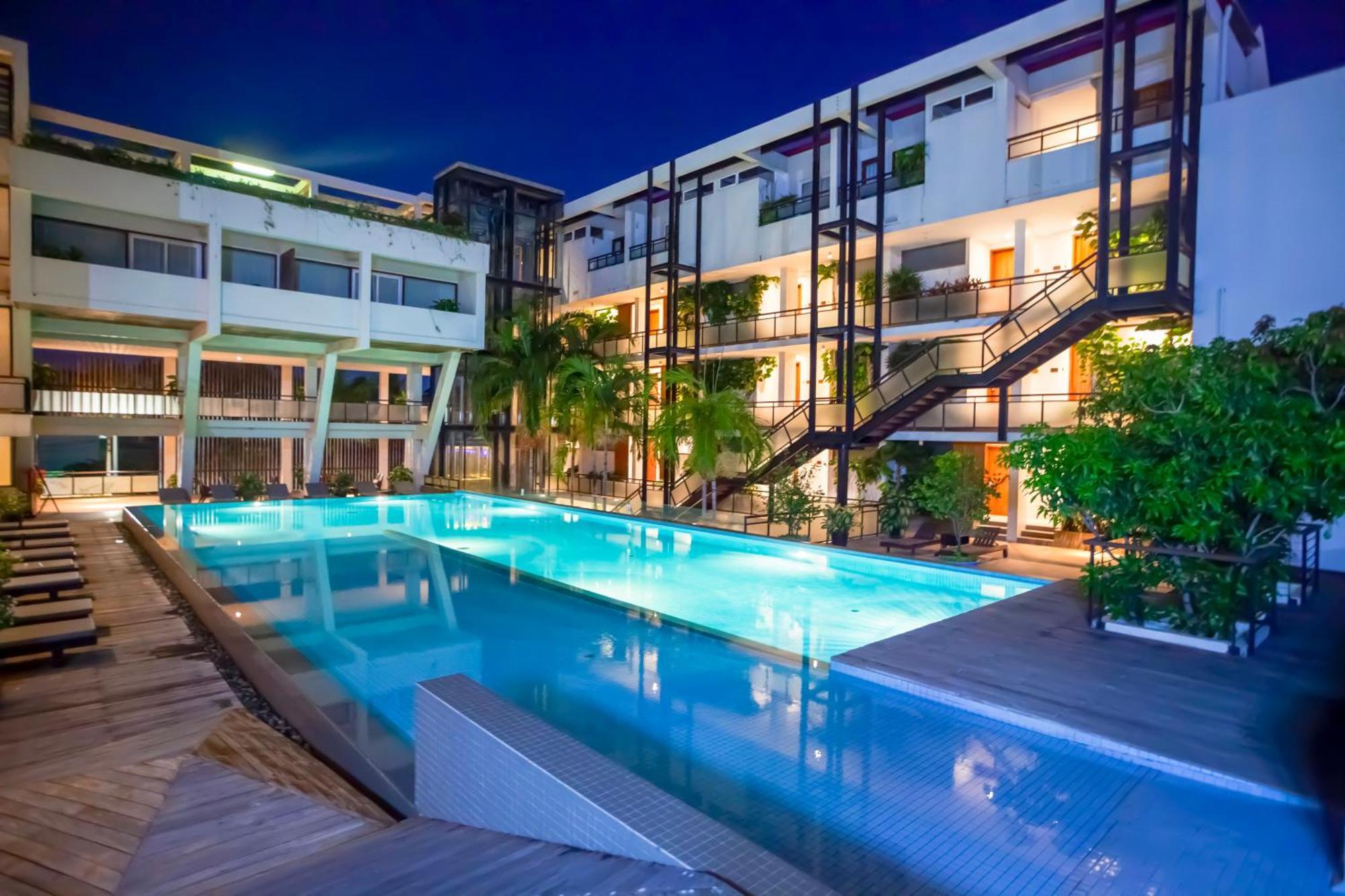 Somadevi Residence Сием Реап Екстериор снимка